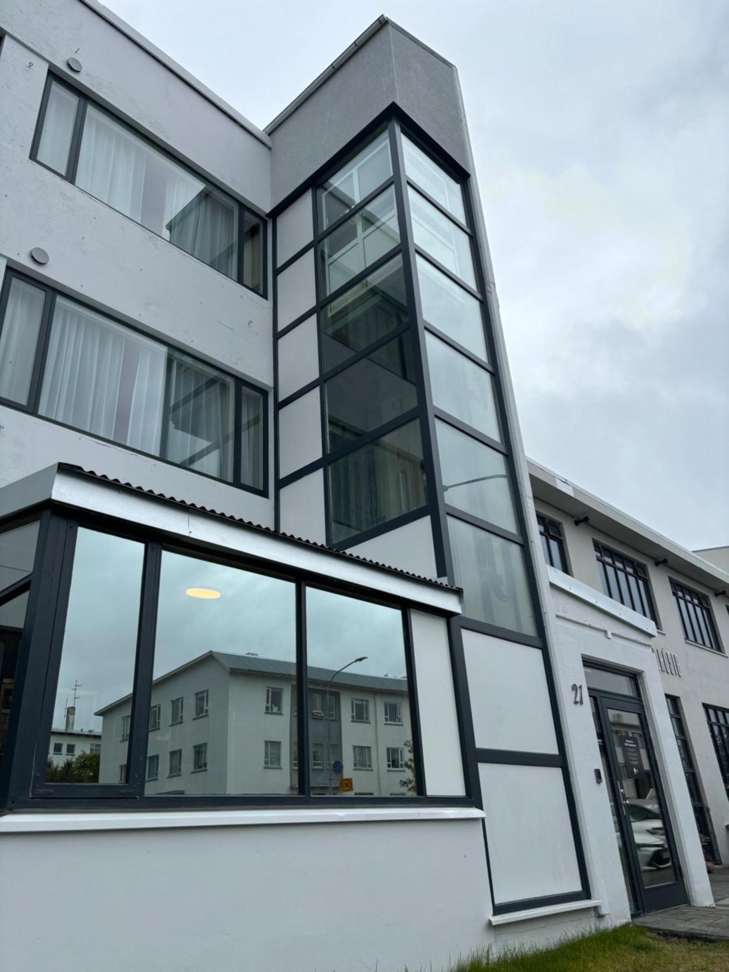 Frost Apartments By Heimaleiga Reikiavik Exterior foto